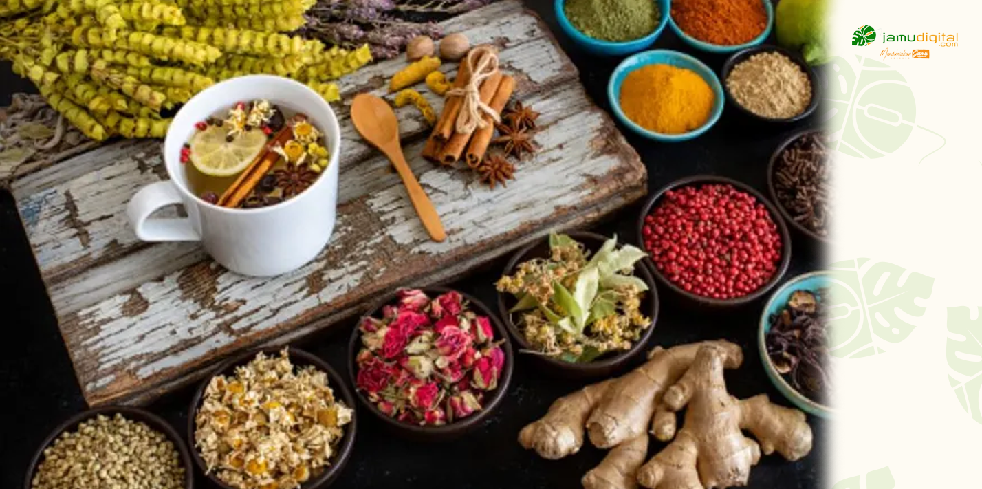 ‘Leveling Up’ Produk Jamu Jadi Obat Herbal Terstandar